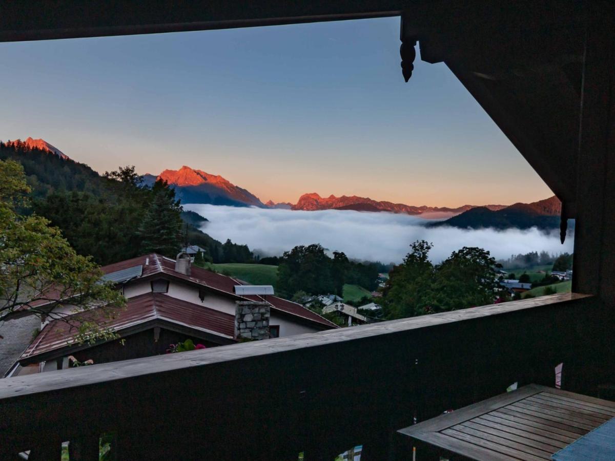Haus Christl Apartment เบิร์ชเทสกาเดน ภายนอก รูปภาพ